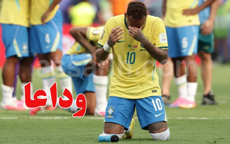 Neymar leaves Brazil after World Cup