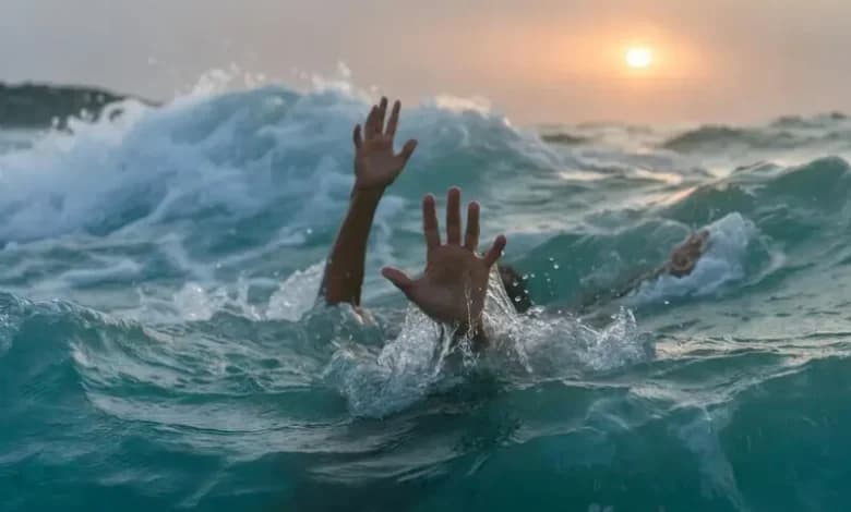 Nabeul: Young man rescues two children from drowning but dies in the process