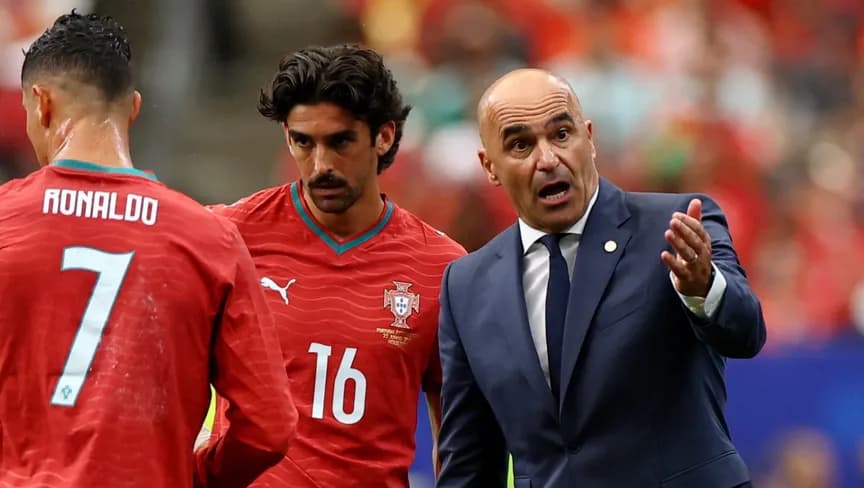 مارتينيز يرحل عن منتخب البرتغال بعد الخروج من المونديال