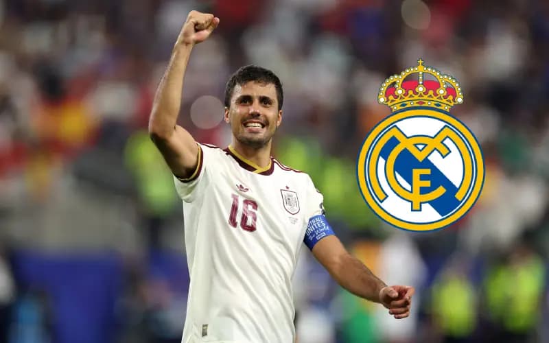 Real Madrid hopeful on Rodrigo transfer
