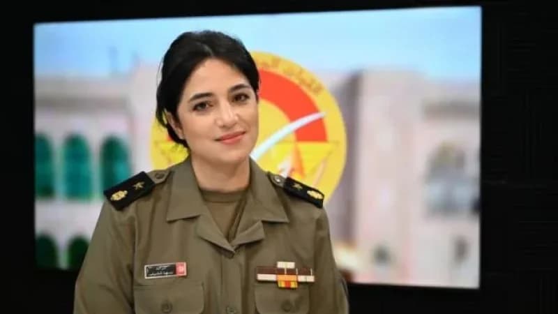 Ministry of Defense Forms Air Traffic Specialists