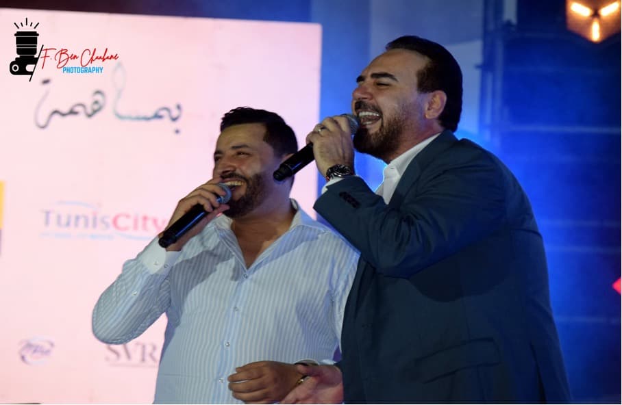 Bizerte Festival: Raouf Maher and Wael Jassar Ignite the Stage