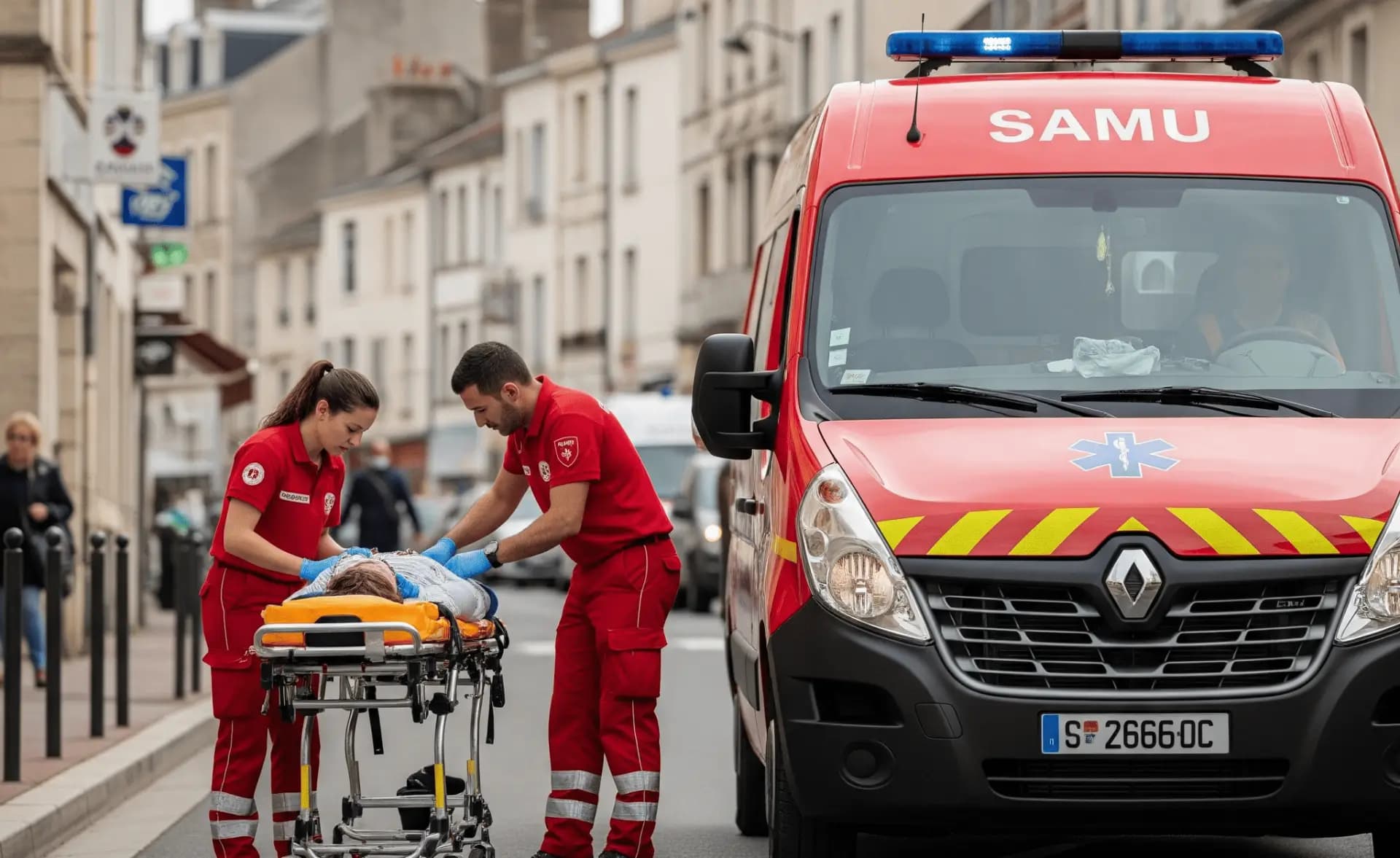 France victory over Morocco celebrations end in tragedy