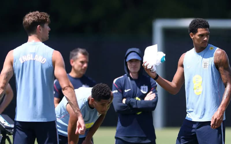 World Cup: England Prepares for Norway with a 'Magical Mix'