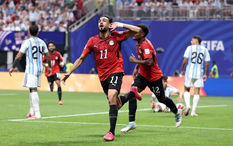 هل يتم إعادة مباراة مصر والأرجنتين في المونديال مشابهة لوضعية منتخب تونس؟