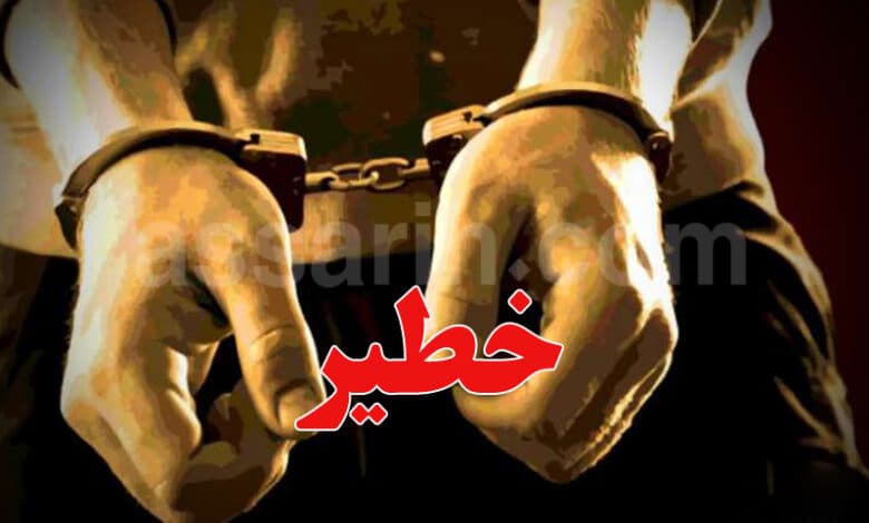 Tunisia: Arrest of a 'dangerous' criminal who attempted to set fire to his parents' house