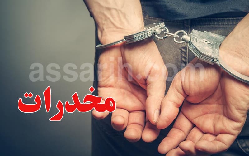 مريب في مطار تونس يهرب مخدرات