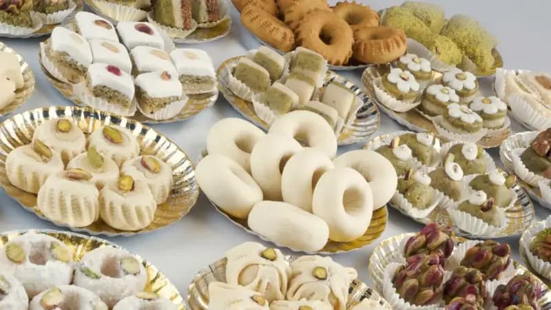 El Kasserine: 66 kg of spoiled treats confiscated