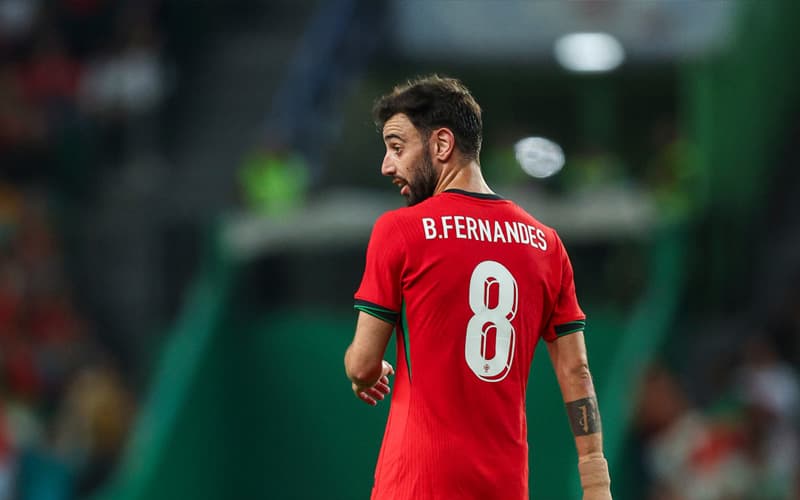 Bruno Fernandes: 'A Fatal Mistake' Destroyed Portugal's World Cup Dreams