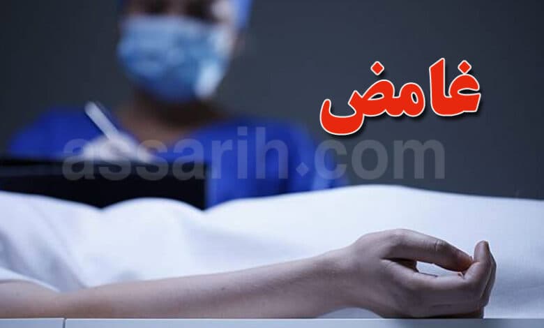 نابل: العثور على جثة شاب فارق الحياة في ظروف غامضة