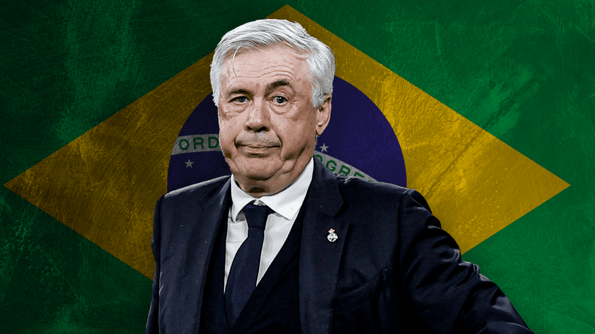 Ancelotti's Funds Drain Away Due to Haaland