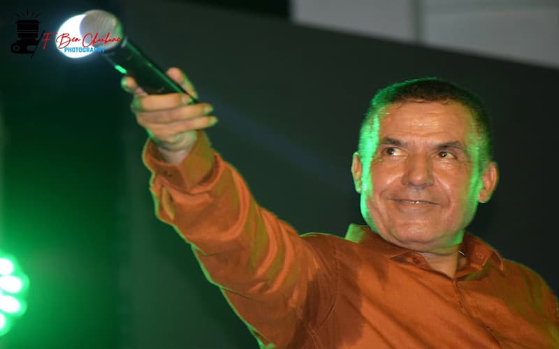 بنزرت تسترجع أجواء التسعينات مع مامي والراي الجزائري