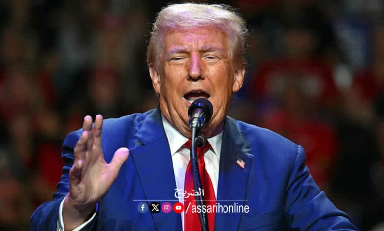 Trump threatens to revoke television channel licenses over conspiracy accusations