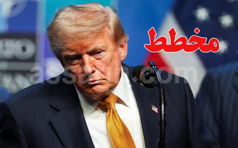 Eight People Accused of Plotting to Assassinate Trump Inside the White House Using Snipers and Explosives