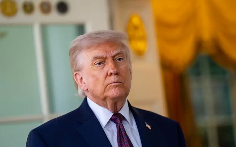 Trump declares that the ceasefire with Iran has ended
