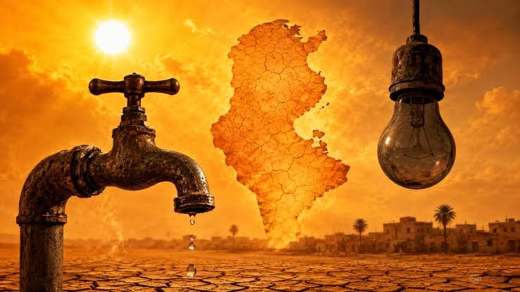 Murtaja Muhajoub on Water and Power Crisis