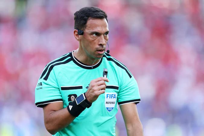 Morocco vs. France: Referee's Controversial Decision Leads to 10 Red Cards in the Match