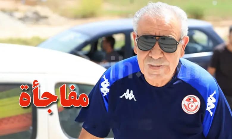 الاتحاد الليبي يُصدم فوزي البنزرتي