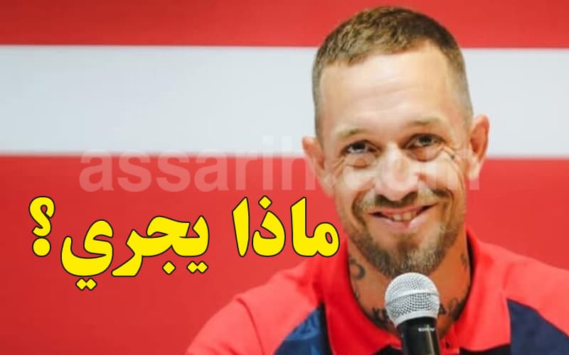 ما وراء إيقاف فيرجى شامبرز في إسبانيا: الخفايا والأسرار