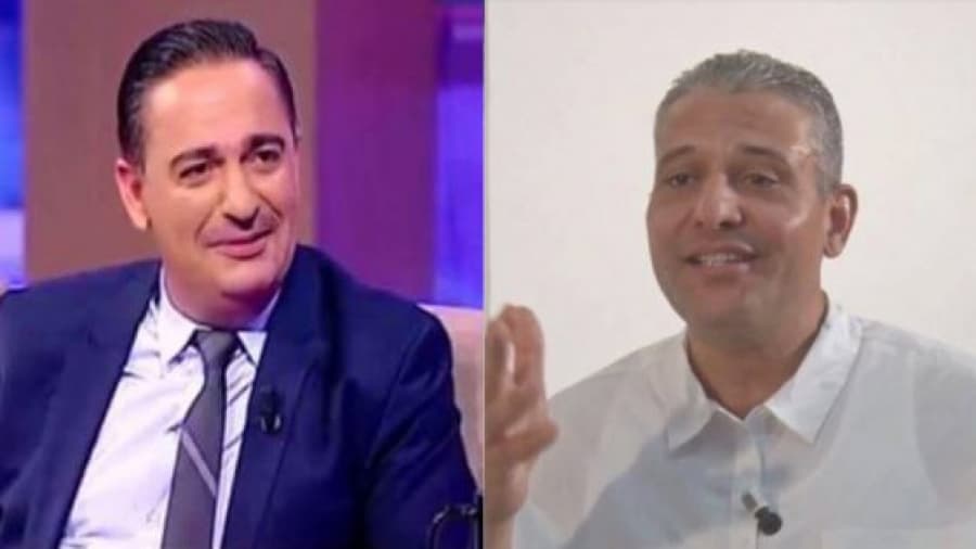 عماد الطرابلسي وشفيق الجراية وعبد الناظر أمام الدائرة الجنائية