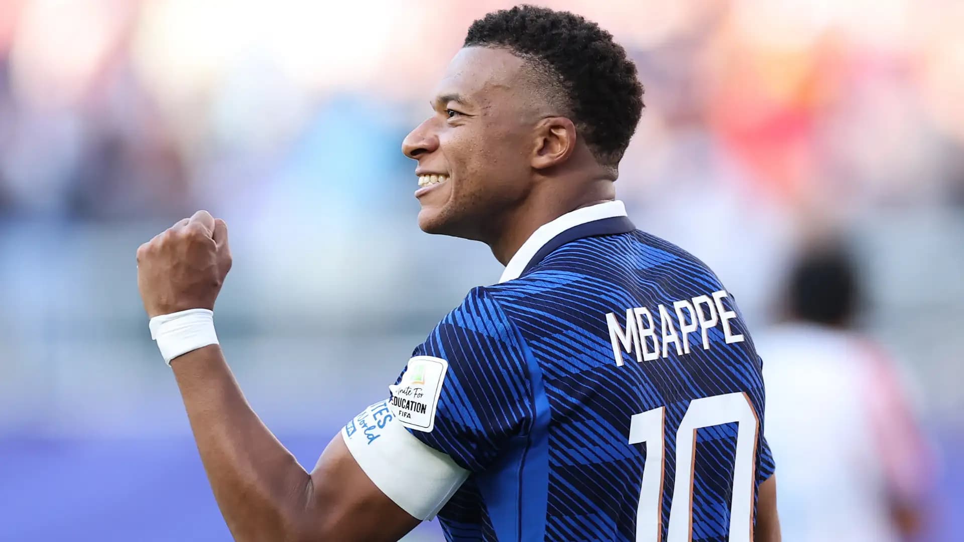 Mbappé Alters Messi's World Cup Final Plans