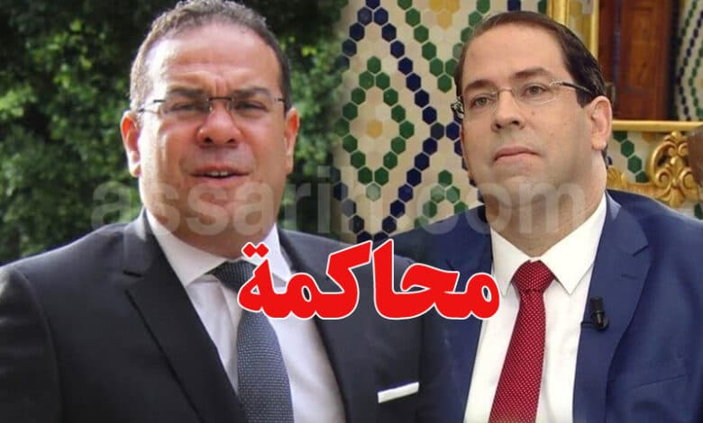 الشاهد وبن غربية أمام الدائرة الجنائية في قضية إرهابية.. أول قرار