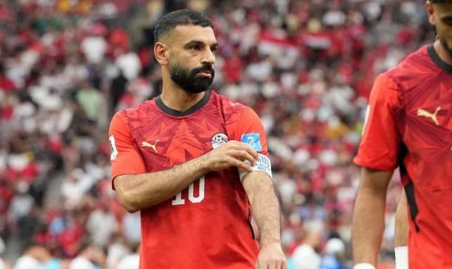 عرض بشكتاش التركي لمحمد صلاح