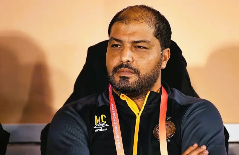 Al-Naseri reveals details of signing with Moain El-Sheikhani, according to Assarih