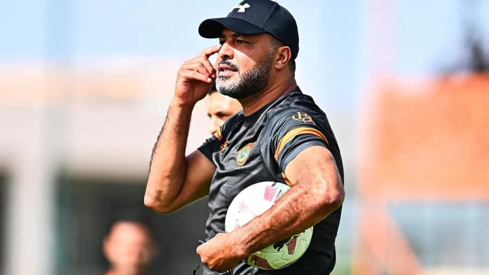 Mouin El Shaabani Named as New Coach of the National Team: Agreement Details