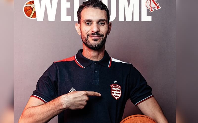 الإفريقي يوقع مع عمرو بوعلاق