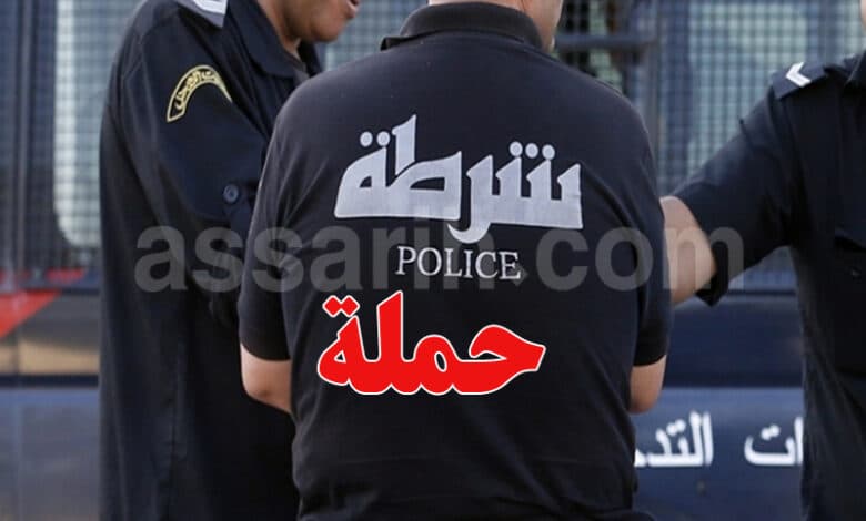 نابل: حملات أمنية مكثفة تستهدف "احتلال" الأرصفة والشواطئ