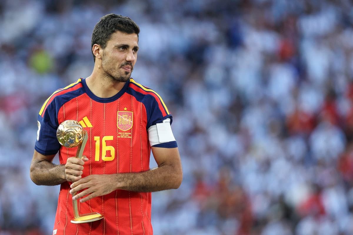 Rodry's Transfer: PSG Disrupts Madrid