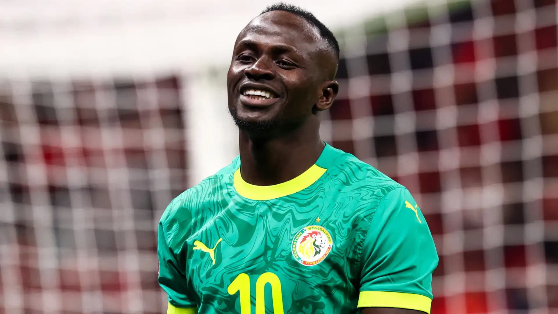ساديو ماني يودع منتخب Senegal بعد انتهاء مشاركته المنتظمة
