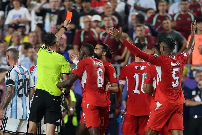 سويسرا: الحكم ظلمنا بقرار كارثي وسط احتجاجات واسعة