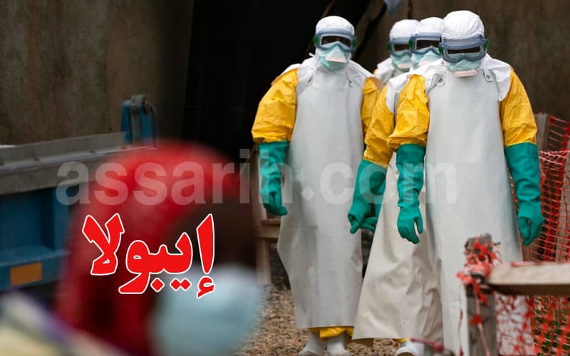 Ebola Cases Reach 3,000