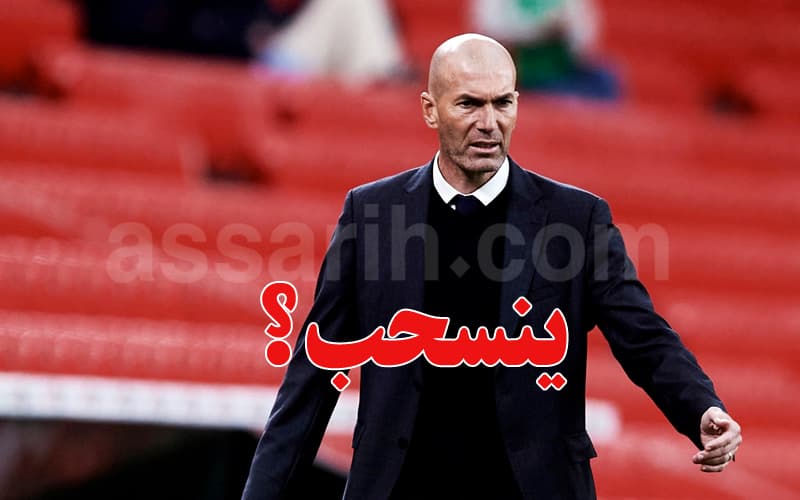 Zidane retire de la succession de Deschamps