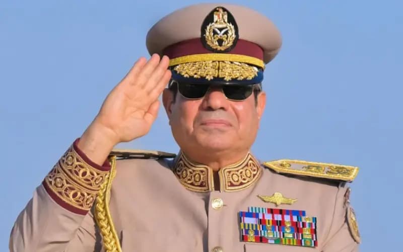 Al-Sisi affirms Egyptian Army readiness