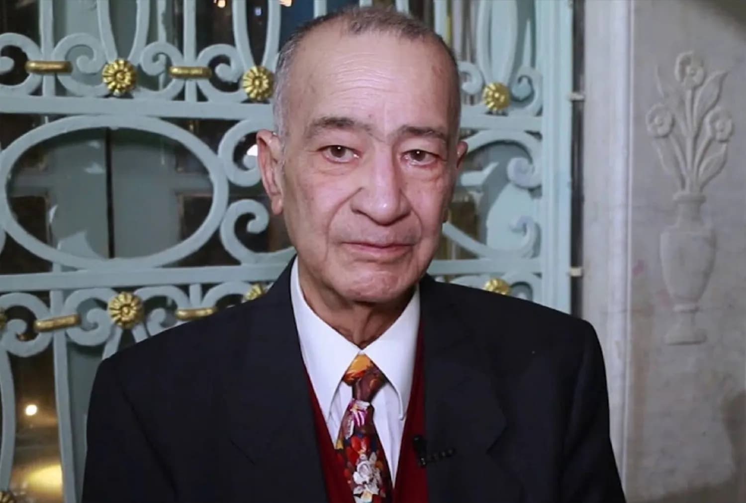 عيسى البكوش يكتب عن عبد الوهاب بوحديبة