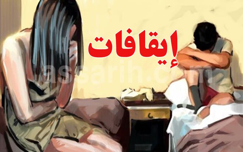 إيقافات ليلية في العاصمة تشمل فتيات