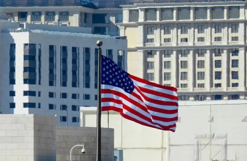 US embassies warn of unexpected escalation
