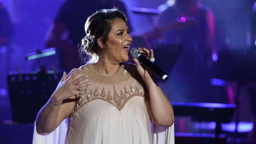 إلغاء حفل أمينة فاخت بمهرجان صفاقس