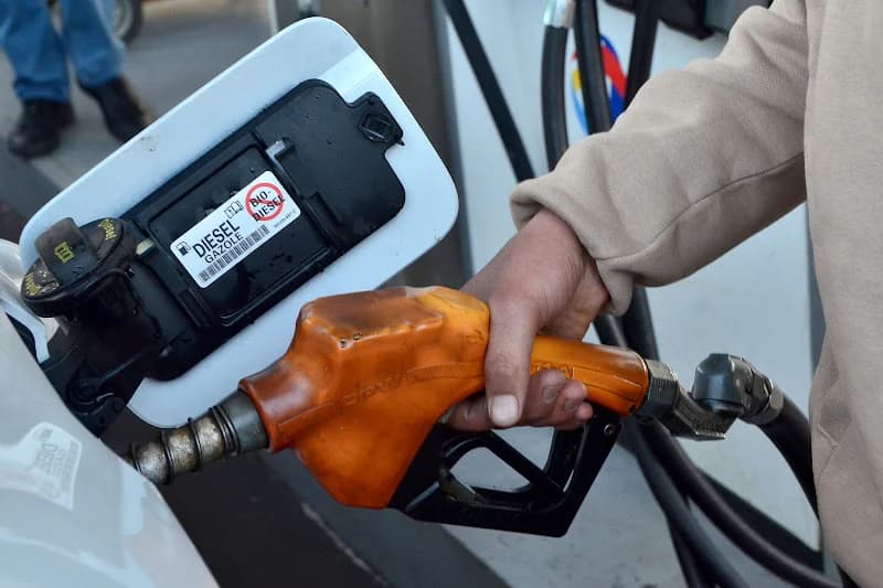 Fuel transport strike announced via telegram