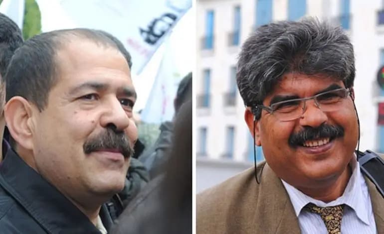 Judicial decision on Chokri Belaid and Mohamed Brahmi graves attacker