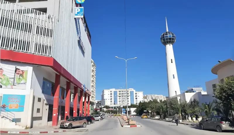 حي النصر يواجه مخاوف من توقف مشروع تجاري