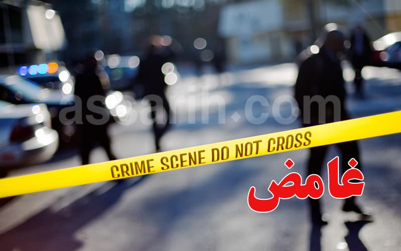 Jendoubah Man's Body Found
