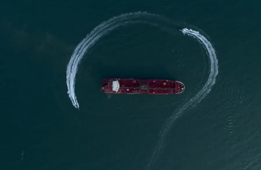 IRGC Declares Full Control of Hormuz Strait