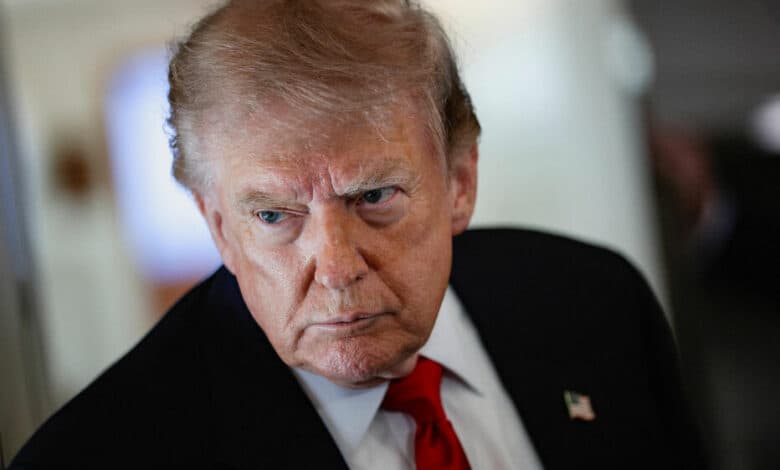 Iran dismisses Trump’s claim as false