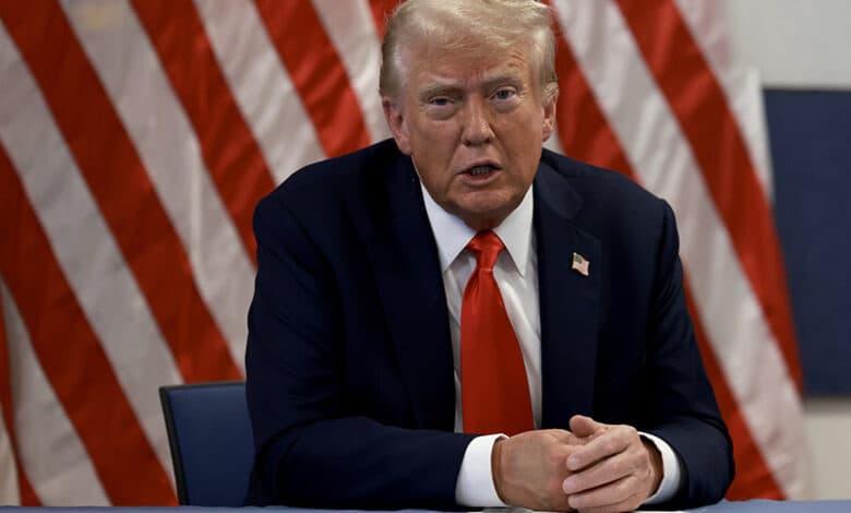Trump: Iran's Leaders Evading Limits