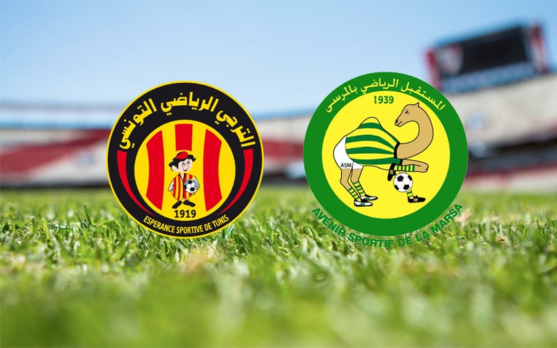 مستقبل المرسى يتغلب على الترجي