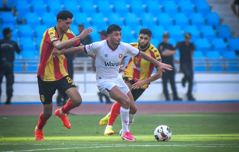 الترجي يتفوق في الكلاسيكو على النجم الساحلي